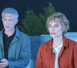 « Les linceuls », de David Cronenberg
