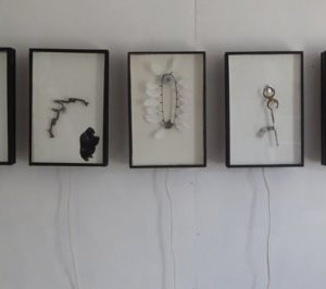 Margaret Michel chez Laure Matarasso, "L'Esthétique du mouvement"