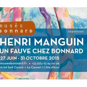 Henri Manguin, Un fauve chez Bonnard 