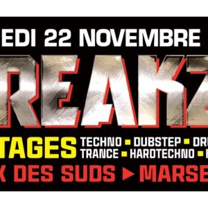 FREAKZ !