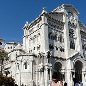 MONACO : Inauguration du Grand Orgue de la Cathédrale