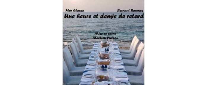 1h30 de retard
