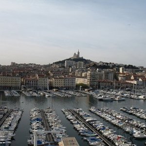 Visite à Marseille 2013 