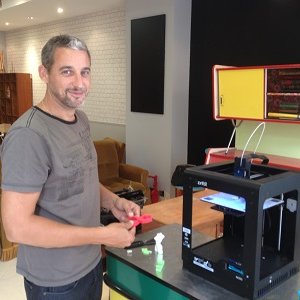 Café 3D !