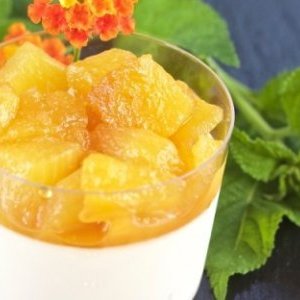 Recette gourmande #15 : Panna Cotta à l'ananas