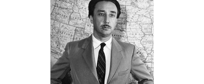Romain Gary, Promenade à Nice