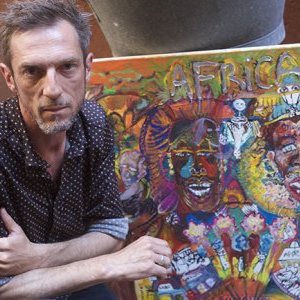 Arnaud Savary : une réponse paradisiaque à la négativité du monde