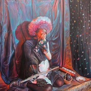 … car je suis malade d'amour Axel Pahlavi
