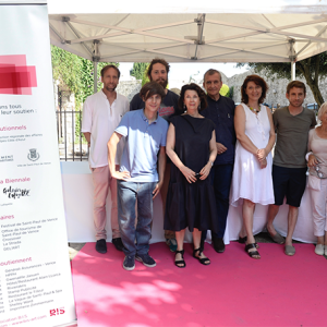Biennale Internationale Saint-Paul de Vence : la jeune création récompensée