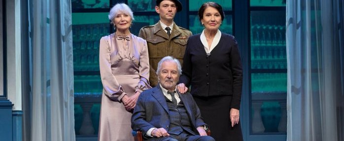 Anthea - Le prix, avec Pierre Arditi et Ludmila Mikaël