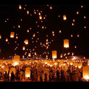 DE NICE AU JAPON : DES LUMIERES D'ESPOIR