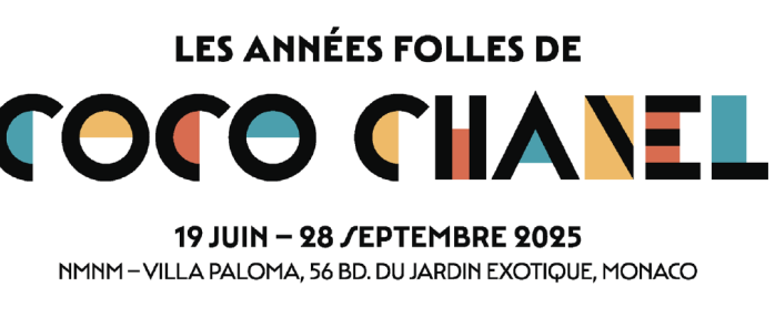 Le Nouveau Musée National de Monaco présente "Les Années folles de Coco Chanel" à partir du 19 juin 