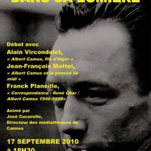 Débat sur Albert Camus