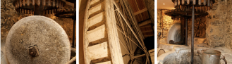 Le moulin de Saint-Blaise