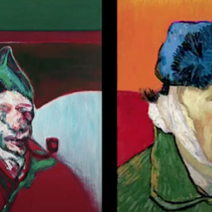 Un documentaire à découvrir sur la relation Bacon / Van Gogh