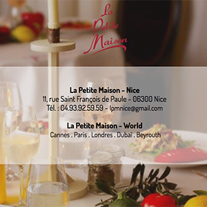 La Petite Maison