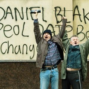 "Moi, Daniel Blake" de ken Loach