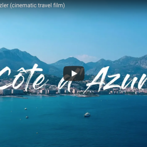 La Côte d'Azur sublimée par le regard d'artiste de Tim Küntzler