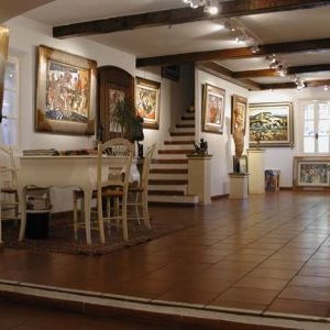 Galerie Saltiel 