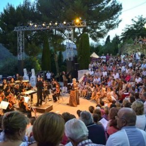 1er Festival d'Art Lyrique de Biot : Un beau succès