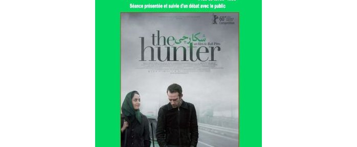 Soirée-débat-solidarité : THE HUNTER