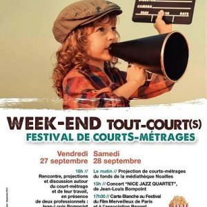 Première de Cannes Tout Court(s) 