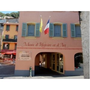 Musée d'Histoire et d'Art Villeneuve Loubet