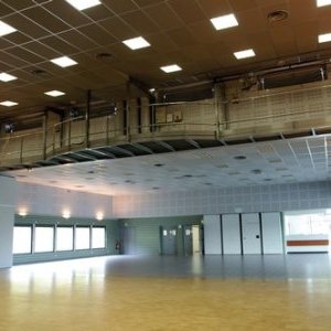 Salle Grappelli : quand le Jazz s'installe !