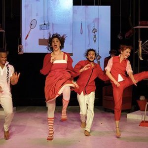 Point d'interrogation au TNN : le spectacle a conquis toute l'équipe