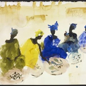 AVIGNON : Miquel Barcelò, Terra-Mare