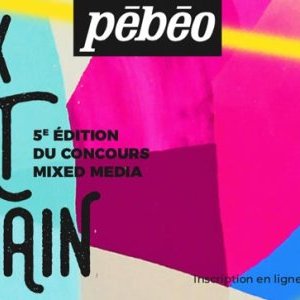 Candidatez au prix d'art urbain Pébéo !