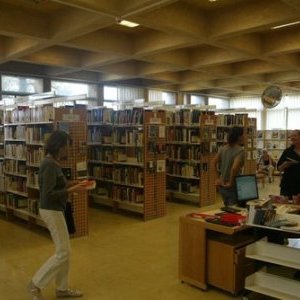  Un nouveau projet pour les bibliothèques de Grasse 