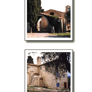 Chapelle de Notre Dame du Brusc