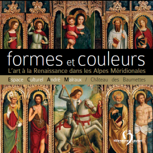 Parcours à la découverte des peintures de Louis Bréa
