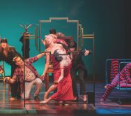 Anthea - Entre-temps, la "grande famille" de Philippe Decouflé 