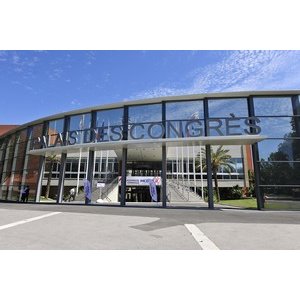 Le Palais des Congrès et des Expositions - Parc Chanot