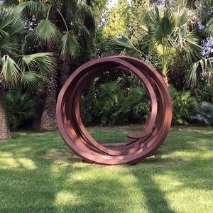 Visite à la Fondation Venet