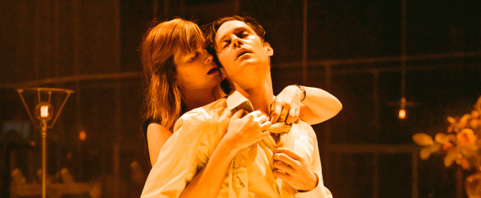 Anthéa - Le tartuffe ou l'hypocrite (Mise en scène d'Ivo van Hove) : Une pièce virulente, transgressive et insolente