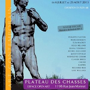 Une première pour le "Like Art Festival" ! 