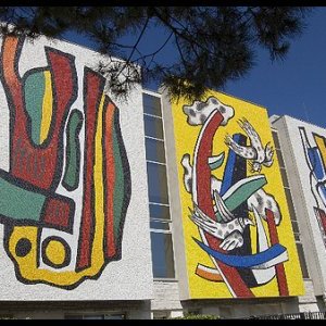 Biot : Actions culturelles, projections et conférences au Musée National Fernand Léger