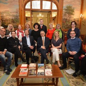 Festival du Livre 2018 : Dévoilement des romans sélectionnés pour le 23ème Prix Nice Baie des Anges
