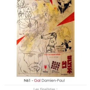 Open des Artistes de Monaco « Heureux qui comme Ulysse… » 