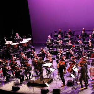 Il était une fois... la musique de films, Benjamin Lévy et l'Orchestre de Cannes