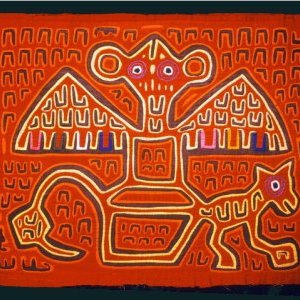 Michel Perrin : Tableaux Kuna – Les Molas, Un art d'Amérique