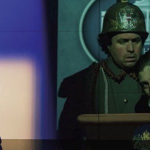 QUATORZE, comédie documentée relatant les 38 jours qui précédèrent la Première Guerre Mondiale