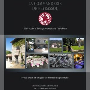 La Commanderie de Peyrassol