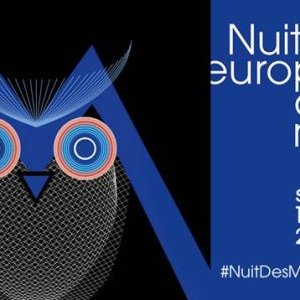 #NuitDesMuséesChezNous c'est samedi