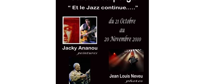 Et le Jazz continue..