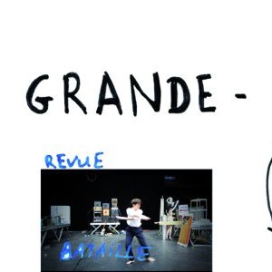 « Grande - » de et avec Tsirihaka Harrivel et Vimala Pons