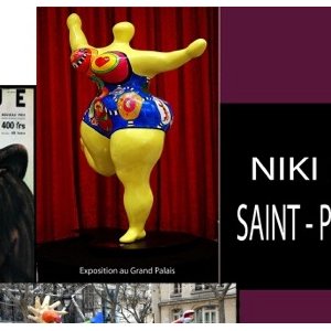 Conférence : Niki De Saint Phalle